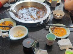 -清真·锦翔炝锅鱼(明德门店)