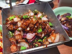 铁板蛙蛙叫-弄堂里·寻味杭州(湖滨银泰in77C区店)