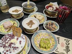 -宫事颐庭·老佛爷贵寿下午茶(颐和园店)