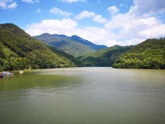 -严子陵钓台(富春江小三峡)