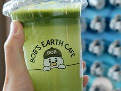 -抱抱地球咖啡馆(国家海洋博物馆店)