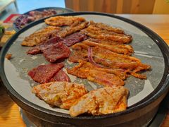 -胖记烤肉(江汉路店)