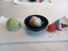 -广州塔晖粤轩中餐厅