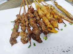 -阿龙烧烤(广达路店)