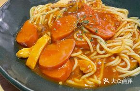 Sausage Chicken Pasta