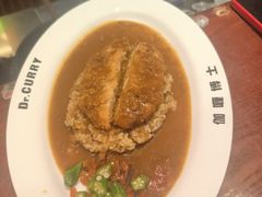 -伽喱博士 Dr.CURRY咖喱饭(太阳宫咖喱店)