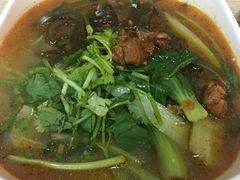 -天府米线笼笼肉夹馍(钟楼小区店)