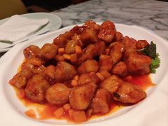 -青雅中餐厅(大连金石滩绿发希尔顿度假酒店)