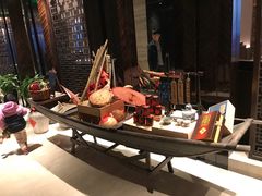 -环球港凯悦 · 享悦中餐厅