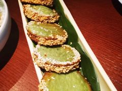 江南绿茶饼ll-绿茶餐厅(松江万达店)