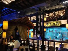 -绿茶餐厅(哈尔滨凯德店)
