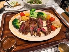 -静香HOUSE·全时段融合餐厅(七星欢乐颂店)