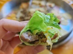 -陈叉子钢盆烤肉(中原万达店)