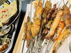 -老虎滩大连海鲜烧烤(建邺云锦路总店)
