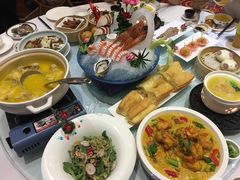 -阿锋鲍鱼酒家美食汇(华安店)