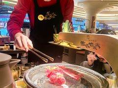 -西塔老太太泥炉烤肉(万柳华联店)