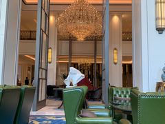 -The Drawing Room 闲逸廊(上海静安瑞吉酒店)