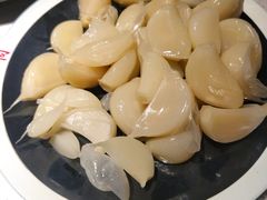 水晶糖蒜-京韵胡同·酱香羊蝎子火锅涮肉(长寿路店)