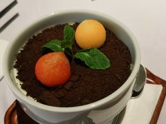 奥利奥双皮奶-南棠馆粤菜坊(群光店)