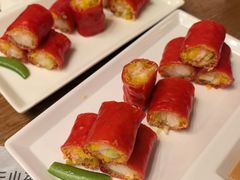 金沙红米肠-云山茶餐厅(广东大厦店)
