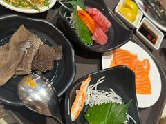-芭菲盛宴·环球美食(锦城万达广场店)