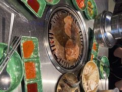 -欧巴炭烤肉오빠숯불구이(南京东路店)