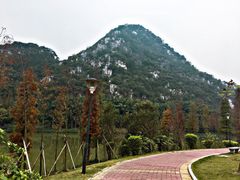 -星湖旅游景区七星岩