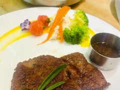 -夏日玛莉西餐厅(梅溪湖步步高店)