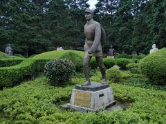 -井冈山革命烈士陵园