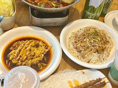 -福宝漠北·专注牛羊肉19年·西北菜(双湖林语店)