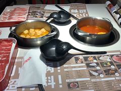 -汤岛涮小火锅(温州龙湾万达店)