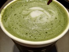 鲜奶抹茶-麦当劳(永泰得来速店)