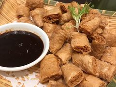 干炸响铃-楼外楼(西湖景区孤山路店)