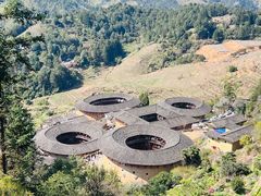 -南靖田螺坑土楼群景区