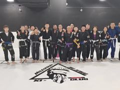 -K1-Club综合格斗俱乐部(青旅新天地店)
