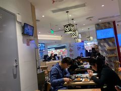 大堂-吉野家(上海美罗城店)