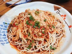 凉面-胃笑·开水鸡钵钵鸡(18年老店)