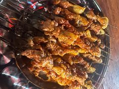 -张四烤羊肉(西藏自治区拉萨市丹杰林巷店)