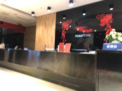 -牡丹游泳馆(金山馆)