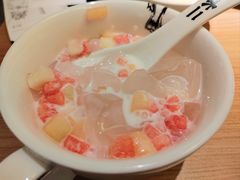 现任椰奶冰粉-太二酸菜鱼(沈阳万象城店)