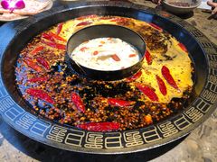 -重庆渝达老火锅(春熙路店)