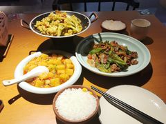 -湘与香缘·湖南菜(王府井北京市百货大楼店)