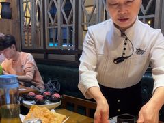 -手选潮汕鲜活牛肉火锅(二七广场店)