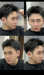 -绅仕門男士理发馆