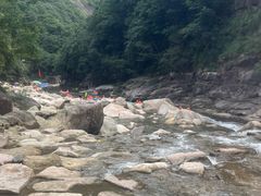 -雅鲁激流探险漂流