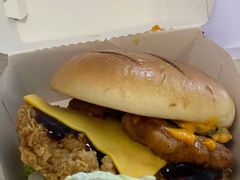 -肯德基(富阳九龙DT店)