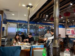 -楼外楼大刀肉传统火锅居(繁荣路店)