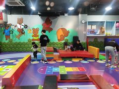 -趣动熊运动发展中心(乐坊校区)