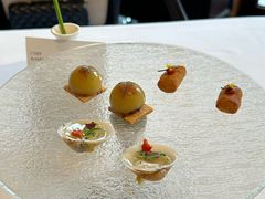 -Le Comptoir de Pierre Gagnaire