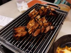 秘制烤肉-新发现(苏州中心商场店)